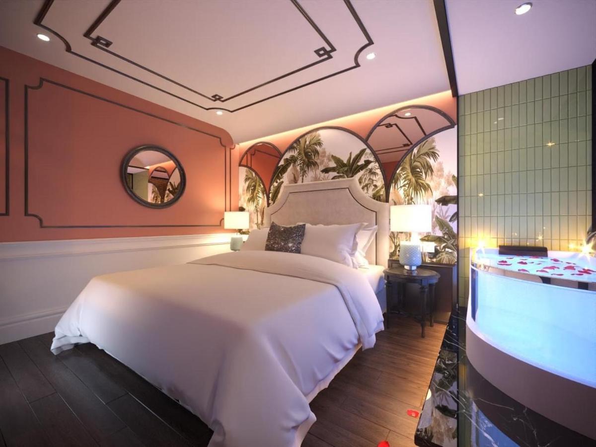 Elisa Boutique Saigon Hotel Thành Pho Ho Chí Minh Esterno foto