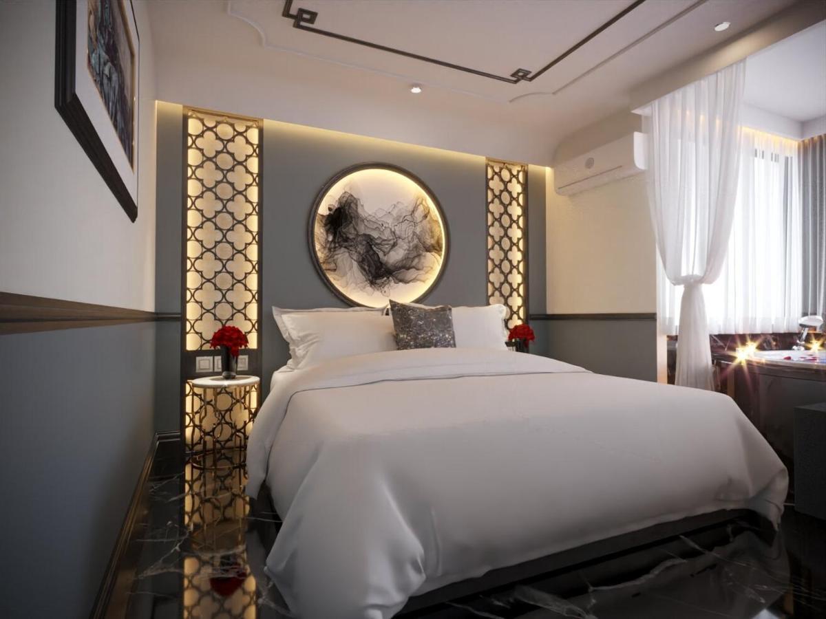 Elisa Boutique Saigon Hotel Thành Pho Ho Chí Minh Esterno foto
