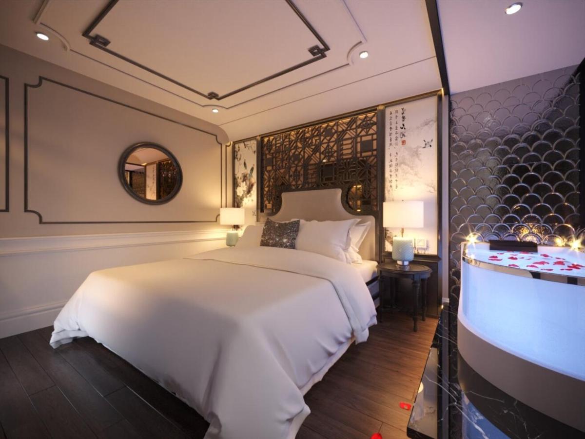 Elisa Boutique Saigon Hotel Thành Pho Ho Chí Minh Esterno foto