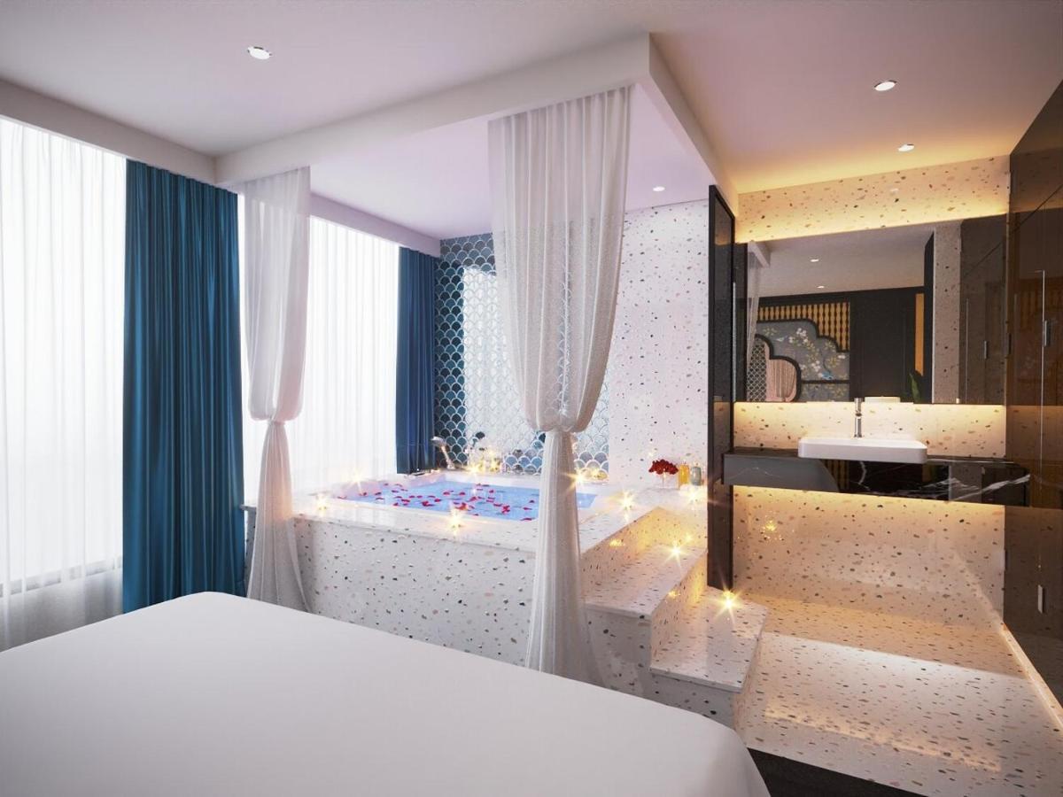 Elisa Boutique Saigon Hotel Thành Pho Ho Chí Minh Esterno foto