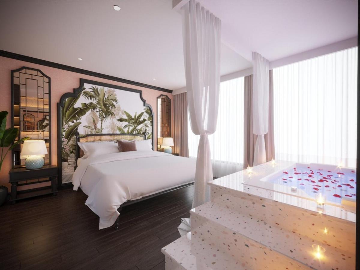 Elisa Boutique Saigon Hotel Thành Pho Ho Chí Minh Esterno foto