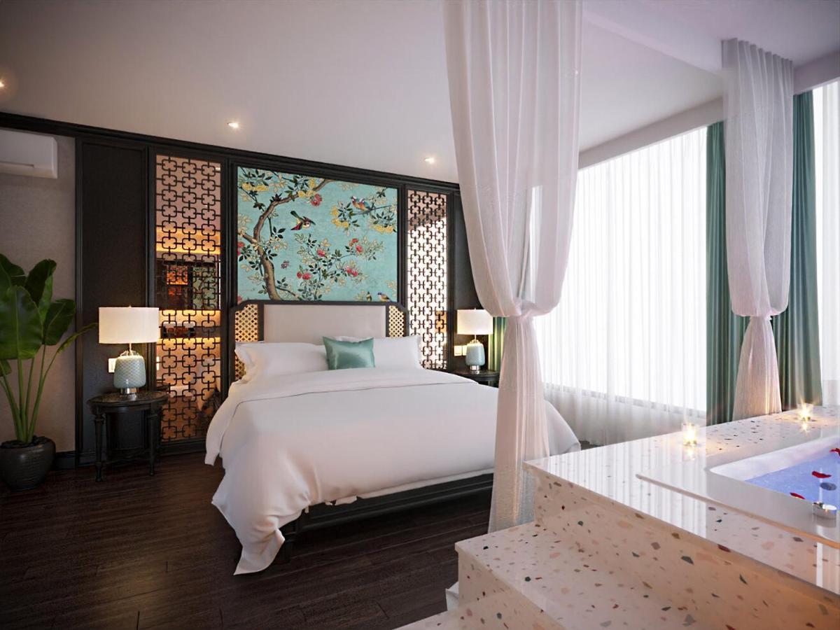 Elisa Boutique Saigon Hotel Thành Pho Ho Chí Minh Esterno foto