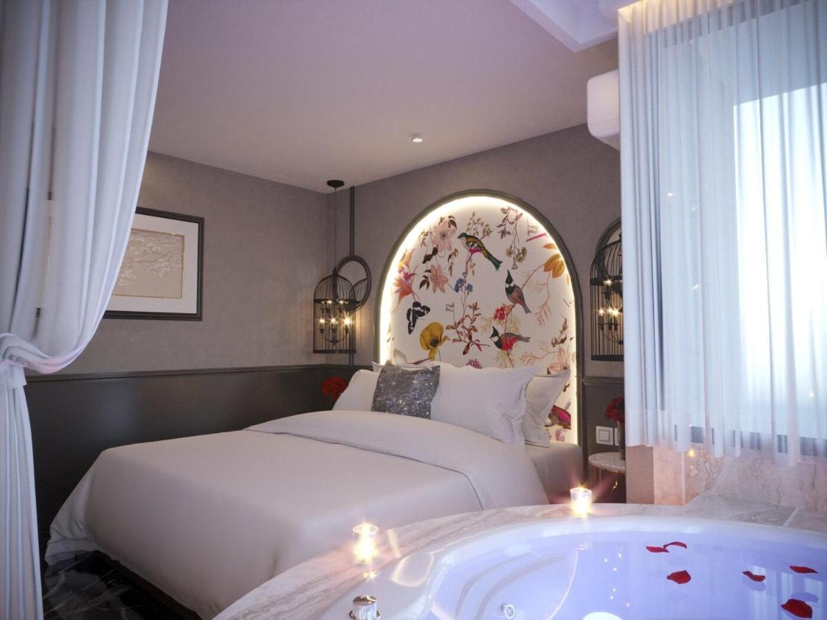 Elisa Boutique Saigon Hotel Thành Pho Ho Chí Minh Esterno foto