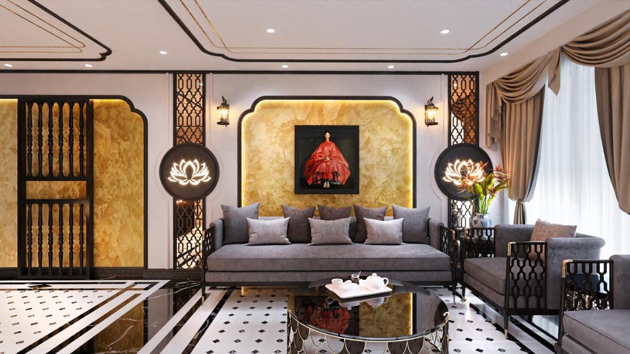 Elisa Boutique Saigon Hotel Thành Pho Ho Chí Minh Esterno foto