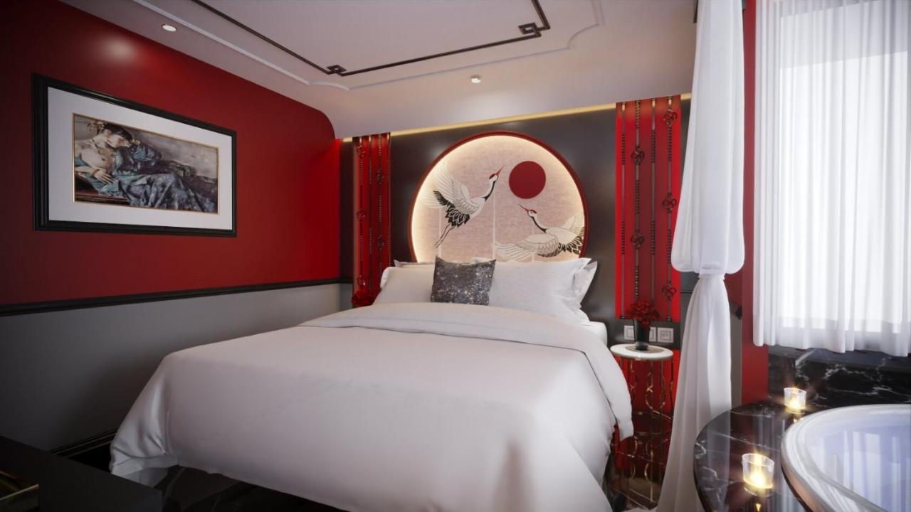 Elisa Boutique Saigon Hotel Thành Pho Ho Chí Minh Esterno foto