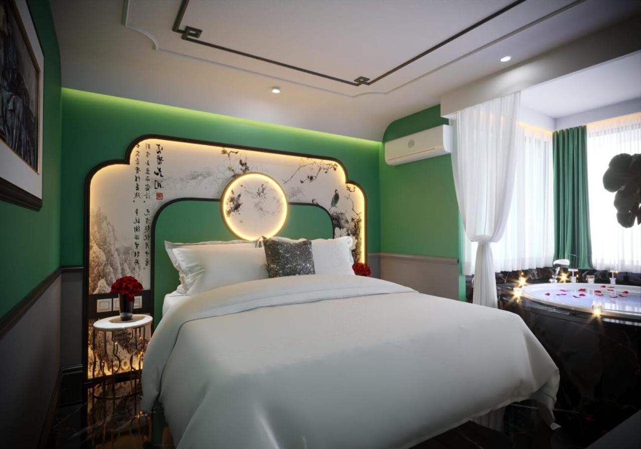 Elisa Boutique Saigon Hotel Thành Pho Ho Chí Minh Esterno foto
