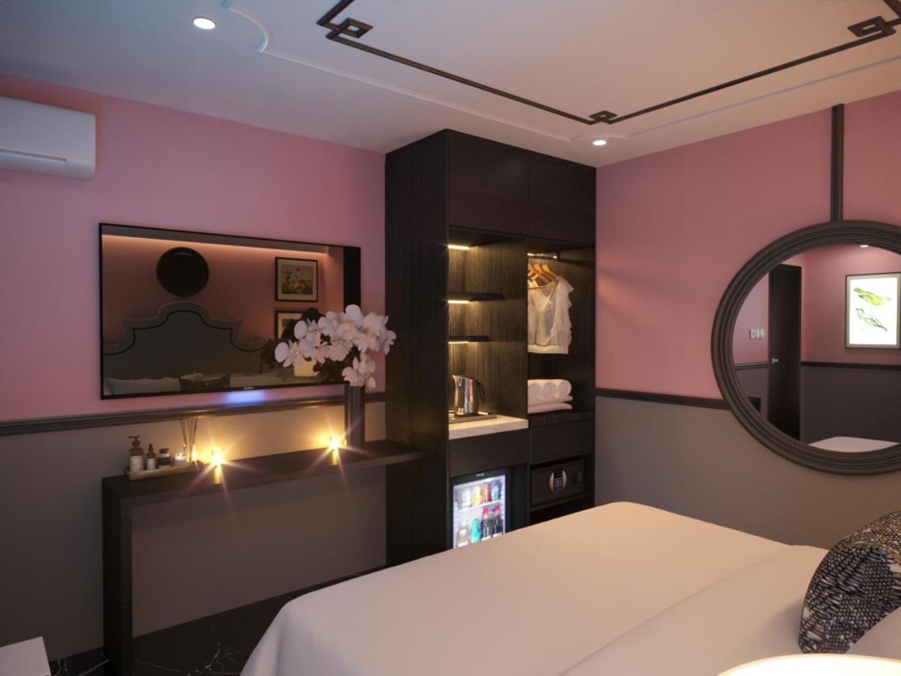 Elisa Boutique Saigon Hotel Thành Pho Ho Chí Minh Esterno foto